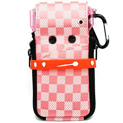 Amazon | ダーツ ケース CAMEO×L-style KRYSTAL COLORS CheckPink